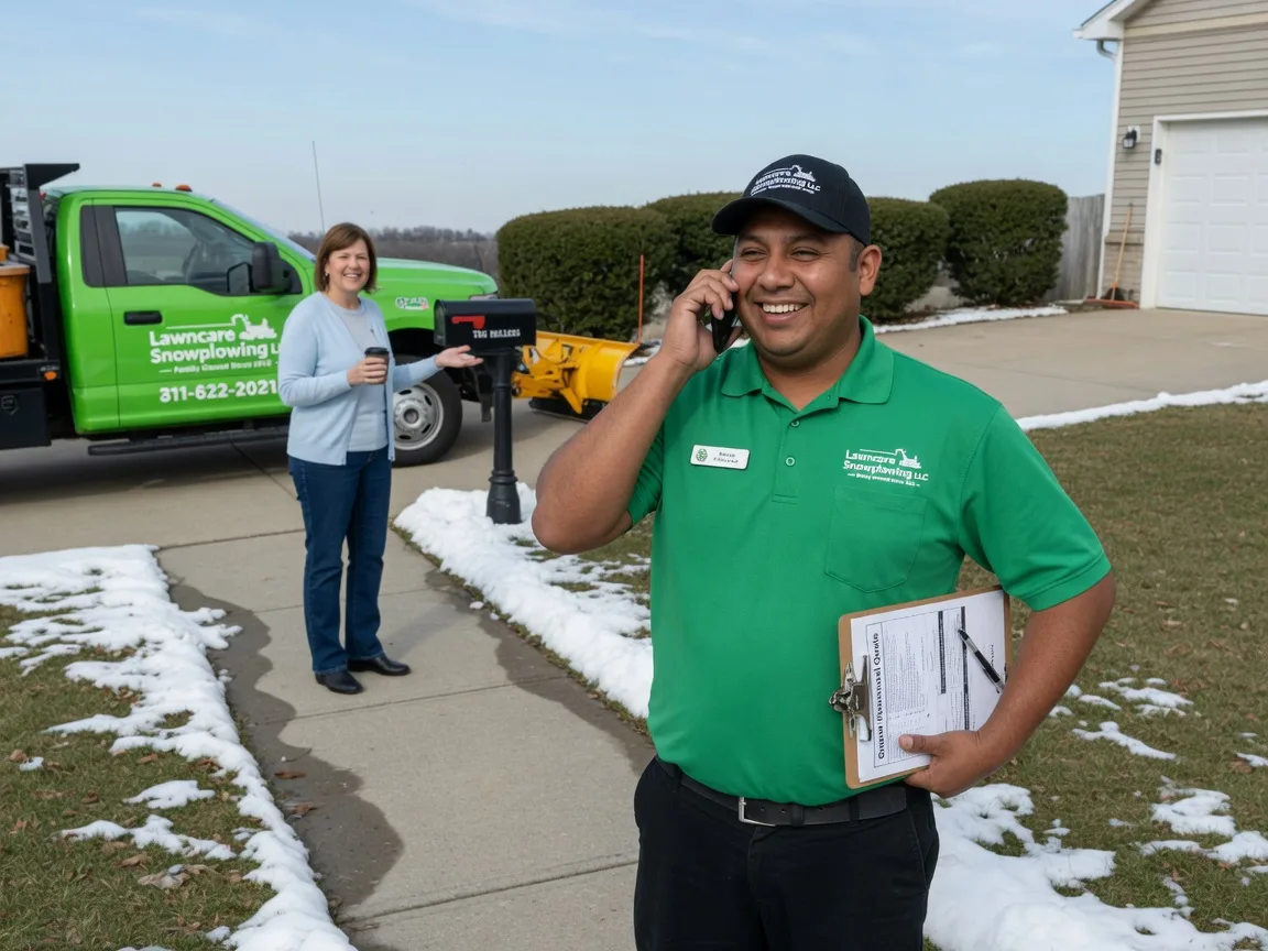 Lawn Care Services By Expert Landscaper El Dorado, KS FAQs